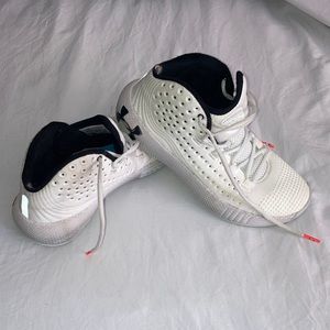 Under Armour Jet Basketball Shoes